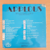 Applous - Various Afrikaans Artists - South Africa - Vinyl LP Record - Very-Good+ Quality (VG+) (verygoodplus)