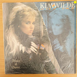 Kim Wilde – Teases & Dares - Vinyl LP Record - Very-Good+ Quality (VG+) (verygoodplus)