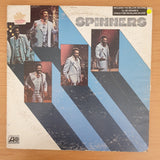 Spinners – Spinners - Vinyl LP Record - Very-Good Quality (VG)  (verry)