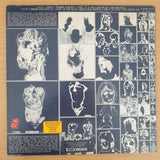 The Rolling Stones - Emotional Rescue - Vinyl LP Record - Very-Good Quality (VG)  (verry)