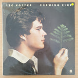 Leo Kottke – Chewing Pine - Vinyl LP Record - Very-Good+ Quality (VG+) (verygoodplus)