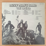 Dizzy Man's Band - The Opera - Vinyl LP Record - Very-Good+ Quality (VG+) (verygoodplus)