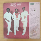 The Big Dudes – Leave Her Alone - Vinyl LP Record - Very-Good Quality (VG)  (verry)