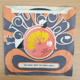 Alan Garrity – Home Isn't Home Anymore / So Hard To Get By - Vinyl 7" Record - Very-Good+ Quality (VG+) (verygoodplus7)