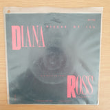 Diana Ross – Pieces Of Ice - Vinyl 7" Record - Very-Good+ Quality (VG+) (verygoodplus7)