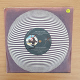 Pierre De Charmoy - Ain't No Future - Vinyl 7" Record - Very-Good+ Quality (VG+) (verygoodplus7)