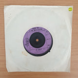 Disco Tex & The Sx-O-Lettes – Get Dancin' - Part 1- Vinyl 7" Record - Very-Good+ Quality (VG+) (verygoodplus7)