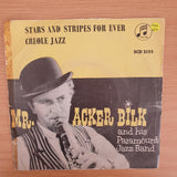 Mr. Acker Bilk And His Paramount Jazz Band – Stars And Stripes Forever / Creole Jazz - Vinyl 7" Record - Very-Good+ Quality (VG+) (verygoodplus7)