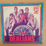 The Dealians - The Dealians - Vinyl 7" Record - Very-Good+ Quality (VG+) (verygoodplus7)