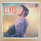 Elvis Presley – Elvis, Volume 1 - Vinyl 7" Record - Very-Good+ Quality (VG+) (verygoodplus7)