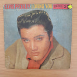 Elvis Presley – Elvis, Volume 1 - Vinyl 7" Record - Very-Good+ Quality (VG+) (verygoodplus7)