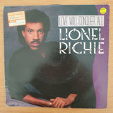 Lionel Richie – Love Will Conquer All - Vinyl 7" Record - Very-Good+ Quality (VG+) (verygoodplus7)