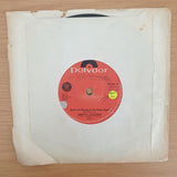 Quentin E. Klopjaeger – We'll All Playing In The Same Band / Country Girl  - Vinyl 7" Record - Good+ Quality (G+) (gplus7)