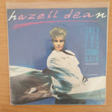 Hazell Dean – They Say It's Gonna Rain - Vinyl 7" Record - Very-Good+ Quality (VG+) (verygoodplus7)