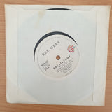 Bee Gees ‎– You Win Again / Backtafunk - Vinyl 7" Record - Very-Good+ Quality (VG+)