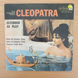 Cleopatra - The Themes from - Vinyl 7" Record - Very-Good+ Quality (VG+) (verygoodplus7)