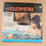 Cleopatra - The Themes from - Vinyl 7" Record - Very-Good+ Quality (VG+) (verygoodplus7)