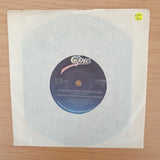 Aretha Franklin & George Michael – I Knew You Were Waiting (For Me) - Vinyl 7" Record - Very-Good+ Quality (VG+) (verygoodplus7)