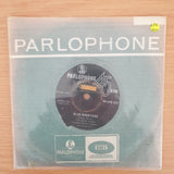 The Blue Jeans (Leader: Dickie Loader) – Night Rider - Vinyl 7" Record - Very-Good+ Quality (VG+) (verygoodplus7)