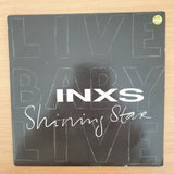 INXS – Shining Star - Vinyl 7" Record - Very-Good+ Quality (VG+) (verygoodplus7)