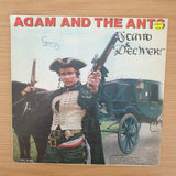 Adam And The Ants – Stand & Deliver! - Vinyl 7" Record - Very-Good+ Quality (VG+) (verygoodplus7)