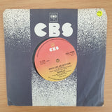 Bangles ‎– Walk Like An Egyptian - Vinyl 7" Record - Very-Good+ Quality (VG+) (verygoodplus7)