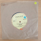 Kaja – Shouldn't Do That - Vinyl 7" Record - Very-Good+ Quality (VG+) (verygoodplus7)