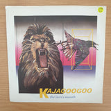 Kajagoogoo – The Lion's Mouth - Vinyl 7" Record - Very-Good+ Quality (VG+) (verygoodplus7)