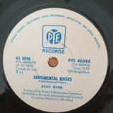 Kelly Marie – Make Love To Me / Sentimental Kisses (Rhodesia) - Vinyl 7" Record - Very-Good+ Quality (VG+) (verygoodplus7)