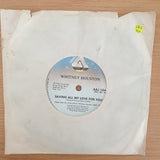 Whitney Houston – Saving All My Love For You - Vinyl 7" Record - Very-Good+ Quality (VG+) (verygoodplus)