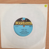 Snowy White – For You / Straight On Ahead - Vinyl 7" Record - Very-Good+ Quality (VG+) (verygoodplus7)