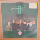 Duran Duran ‎– Union Of The Snake - Vinyl 7" Record - Very-Good+ Quality (VG+)