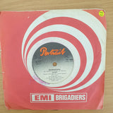 Heart ‎– Barracuda - Vinyl 7" Record - Very-Good+ Quality (VG+) (verygoodplus7)