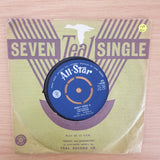 The Orlons – Don't Hang Up / (Happy Birthday) Mr. Twenty-One - Vinyl 7" Record - Very-Good+ Quality (VG+) (verygoodplus7)