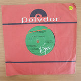 The Human League – Don't You Want Me / Seconds - Vinyl 7" Record - Very-Good+ Quality (VG+) (verygoodplus7)