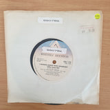 Whitney Houston – I Wanna Dance With Somebody (Who Loves Me) - Vinyl 7" Record - Very-Good+ Quality (VG+) (verygoodplus7)