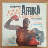King Afrika (The Musical) - Vinyl LP Record - Very-Good+ Quality (VG+) (verygoodplus)