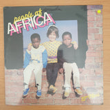 People of Africa - Sheltered in the Rock of Fages - Vinyl LP Record - Sealed