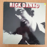 Rick Danko – Rick Danko -  Vinyl LP Record - Very-Good+ Quality (VG+)