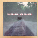 Rick Danko – Rick Danko -  Vinyl LP Record - Very-Good+ Quality (VG+)