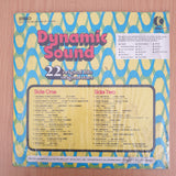 Dynamic Sound - 22 Original Hits - Vinyl LP Record - Very-Good Quality (VG)  (verry)