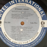 Dynamic Sound - 22 Original Hits - Vinyl LP Record - Very-Good Quality (VG)  (verry)