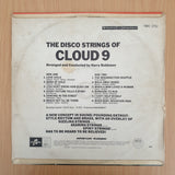 Cloud 9  – The Disco Strings Of Cloud 9  - Vinyl LP Record - Very-Good+ Quality (VG+) (verygoodplus)