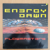 Flowmasters – Energy Dawn EP - Vinyl LP Record - Very-Good+ Quality (VG+)