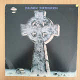 Black Sabbath – Headless Cross - Vinyl LP Record - Very-Good+ Quality (VG+)