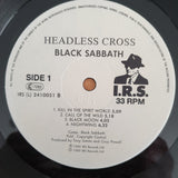 Black Sabbath – Headless Cross - Vinyl LP Record - Very-Good+ Quality (VG+)