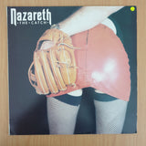 Nazareth – The Catch - Vinyl LP Record - Very-Good+ Quality (VG+)