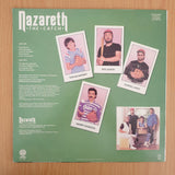 Nazareth – The Catch - Vinyl LP Record - Very-Good+ Quality (VG+)