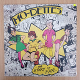 Mo-Dettes – The Story So Far  - Vinyl LP Record - Very-Good+ Quality (VG+) (verygoodplus)