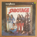 Black Sabbath – Sabotage  - Vinyl LP Record - Very-Good+ Quality (VG+) (verygoodplus)